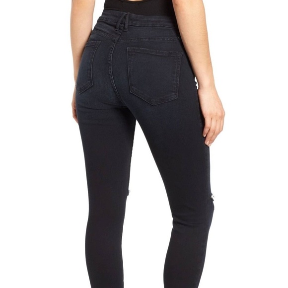 NWT Good American Good Legs Plus Size Jeans - Picture 3 of 8